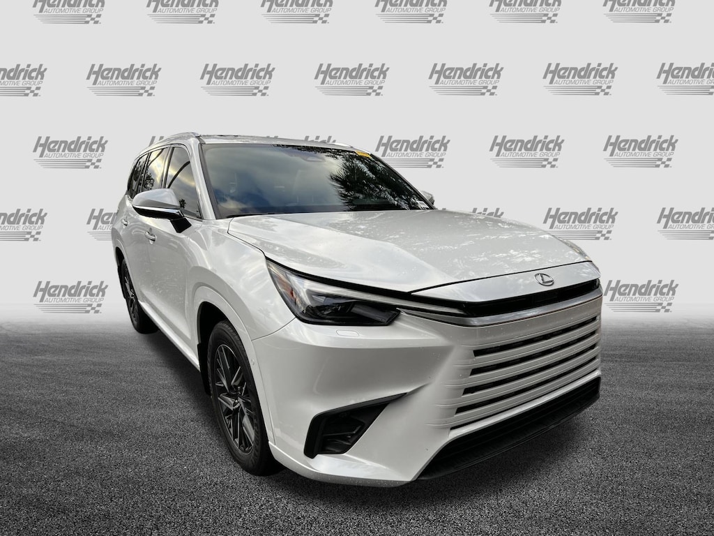 Used 2024 Lexus TX TX 350 Luxury SUV