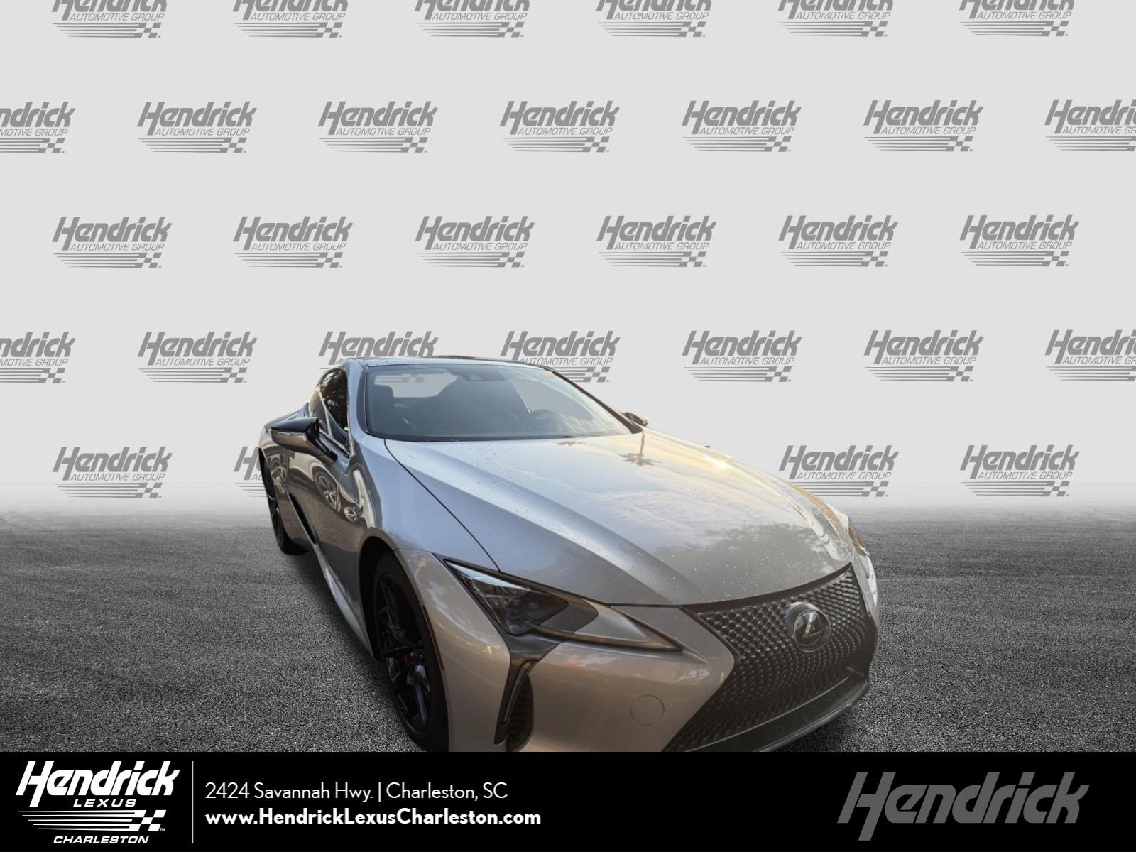 2018 LEXUS LC 500