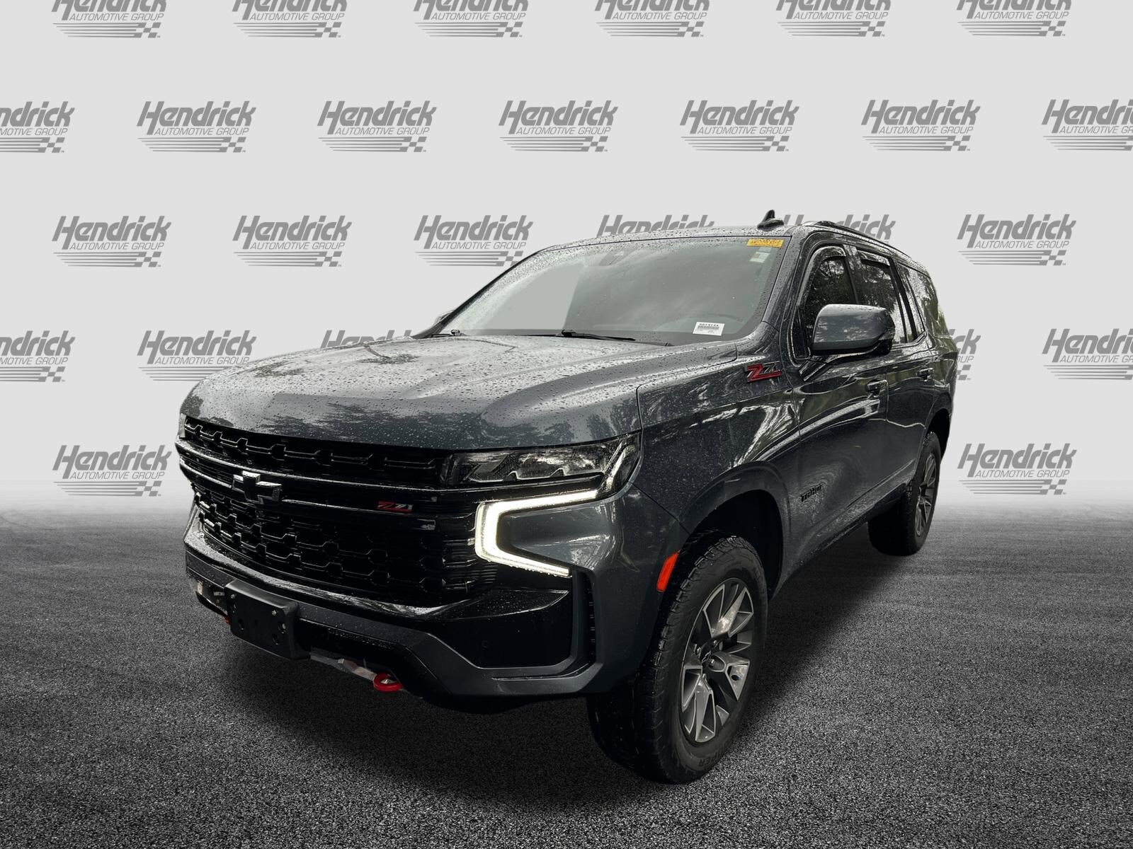 2021 Chevrolet Tahoe Z71 photo 4