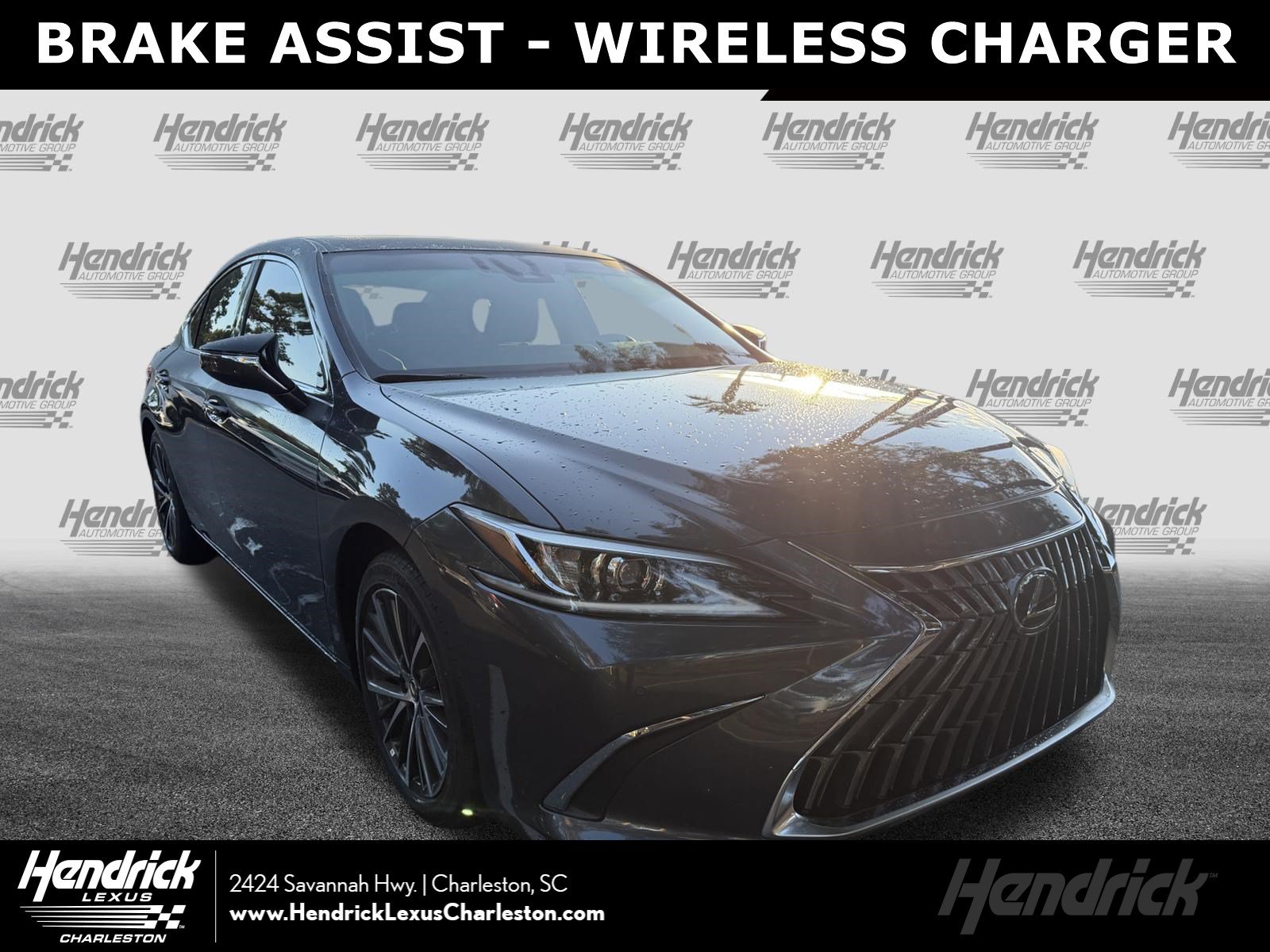 Certified 2025 Lexus ES 350 Sedan