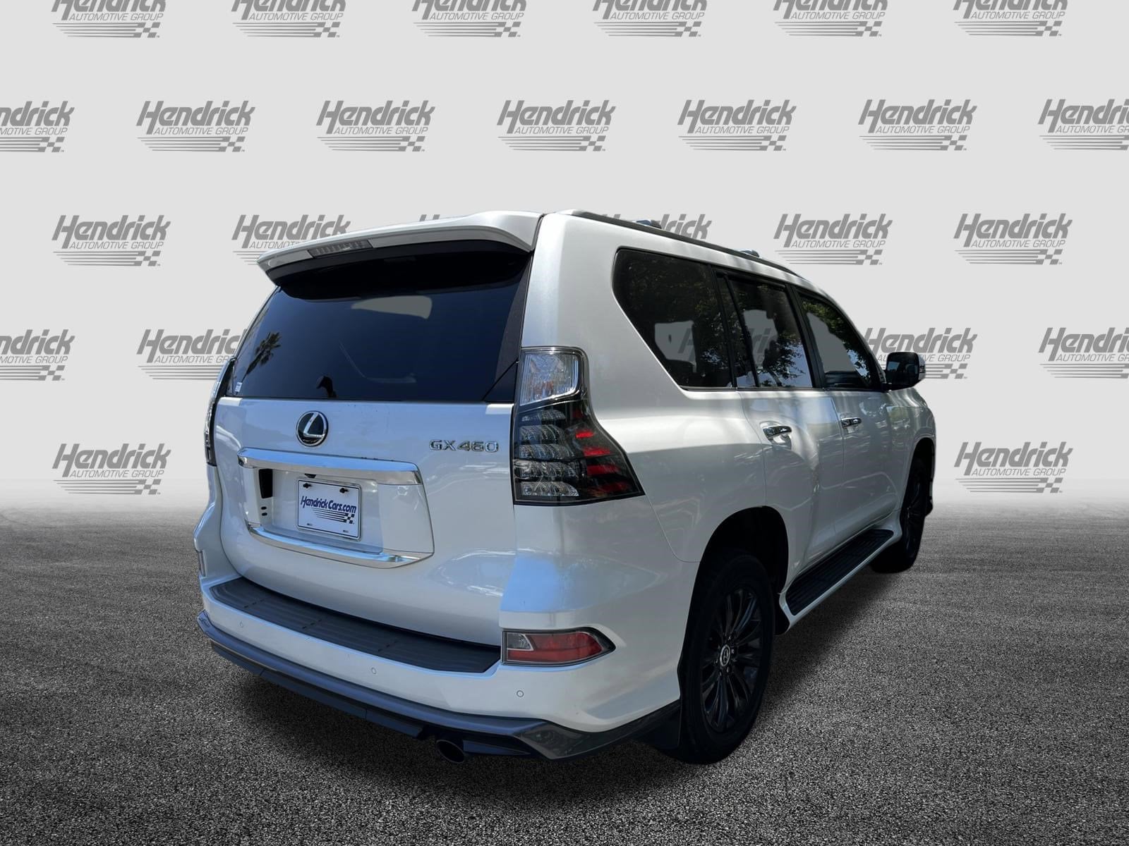 2023 LEXUS GX GX 460 Premium photo 6