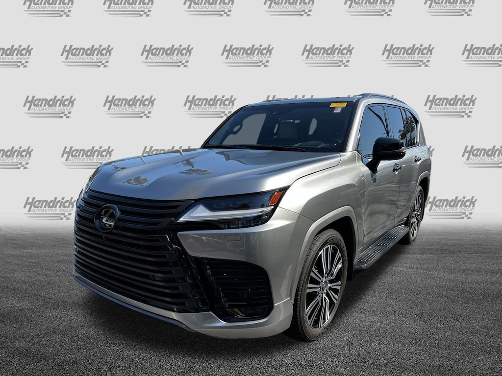 Used 2024 Lexus LX LX 600 Luxury SUV