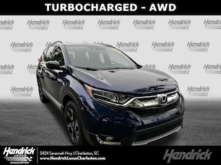 2017 Honda CR-V Touring SUV