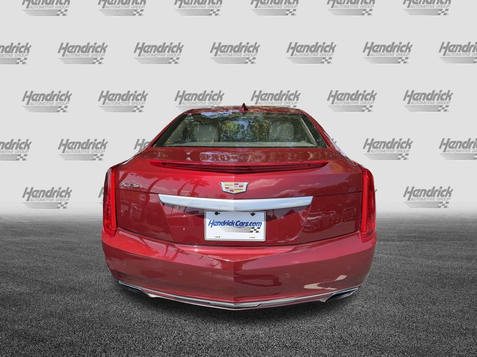 CADILLAC XTS Luxury