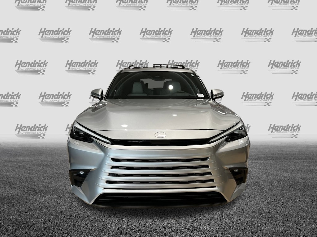 New 2026 Lexus TX 350 LUXURY AWD SUV