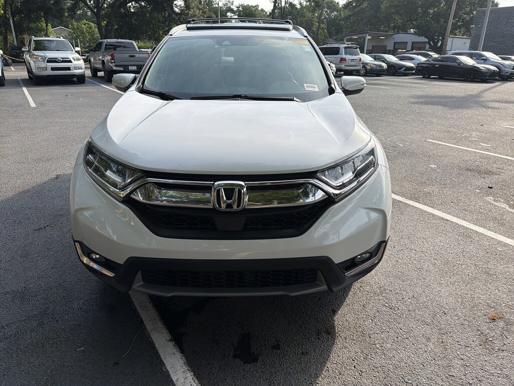 Used 2019 Honda CR-V Touring SUV