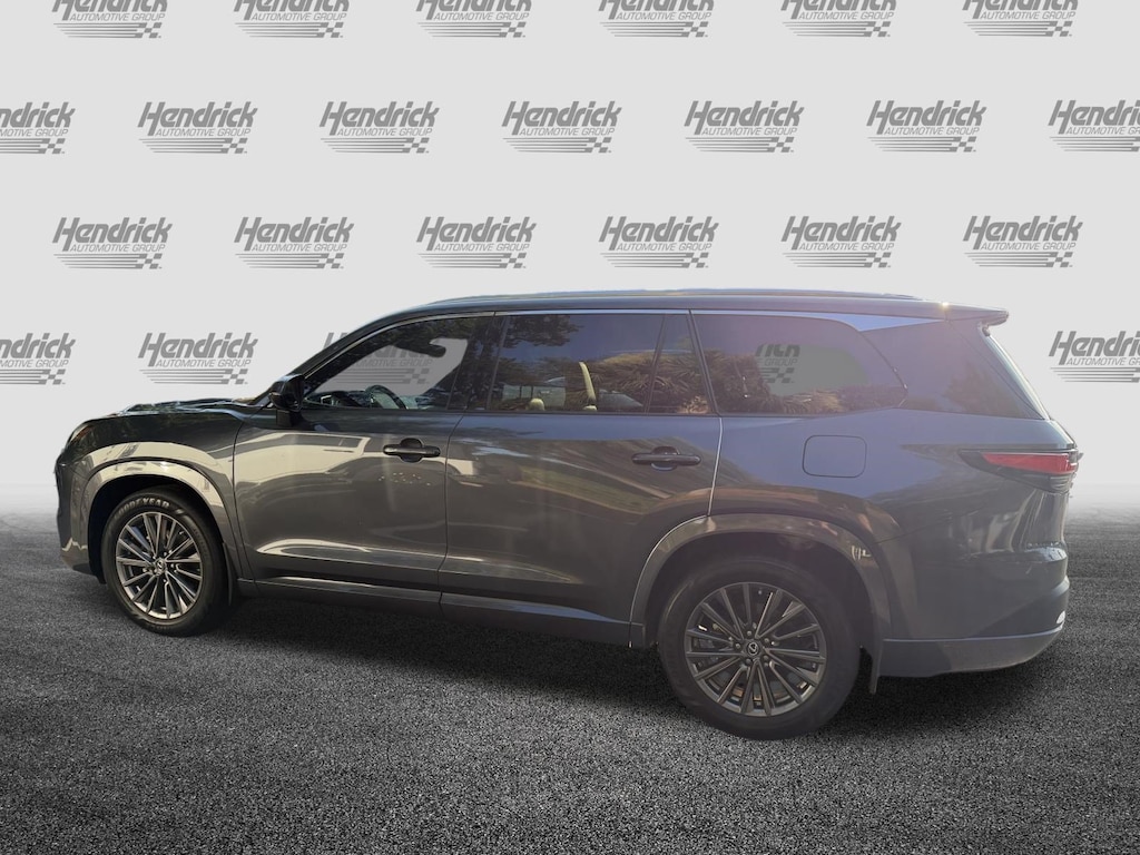 Certified 2024 Lexus TX TX 350 SUV