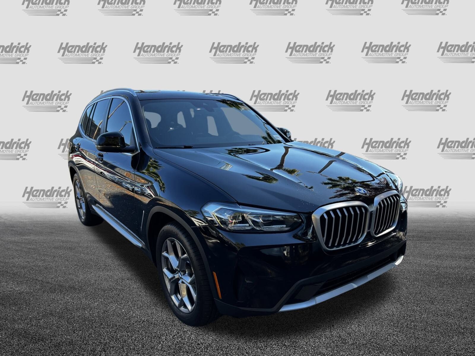 2022 Bmw X3 sDrive30i photo 2