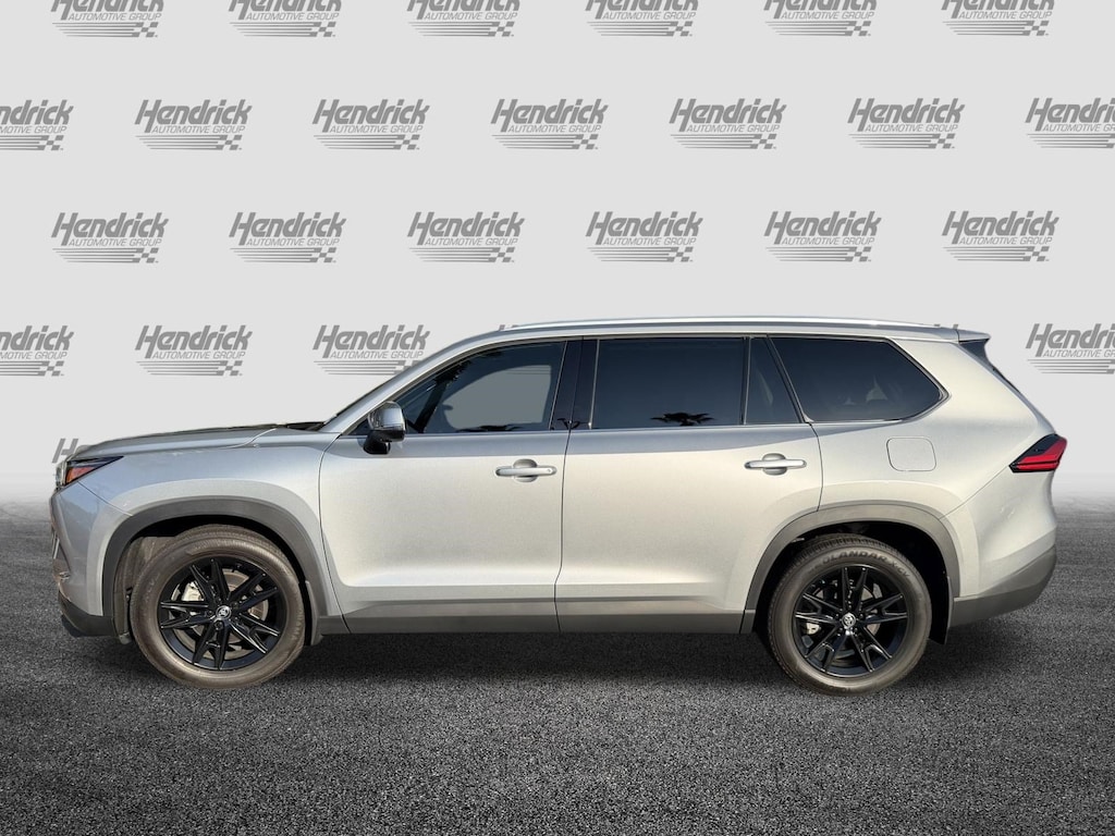 Used 2024 Toyota Grand Highlander Platinum SUV