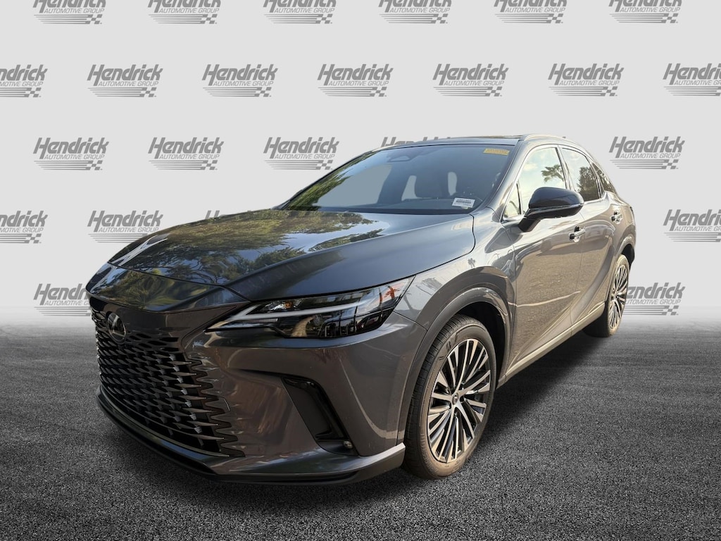 Used 2025 Lexus RX RX 350 Premium Plus SUV