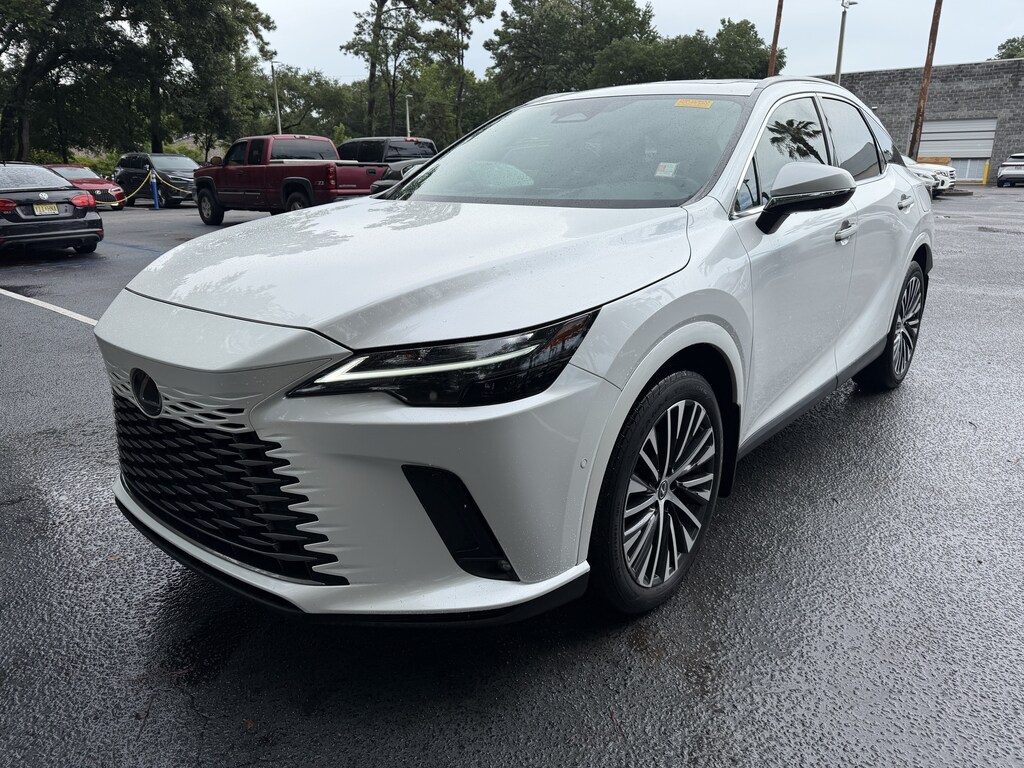Used 2024 Lexus RX RX 350h Premium Plus SUV