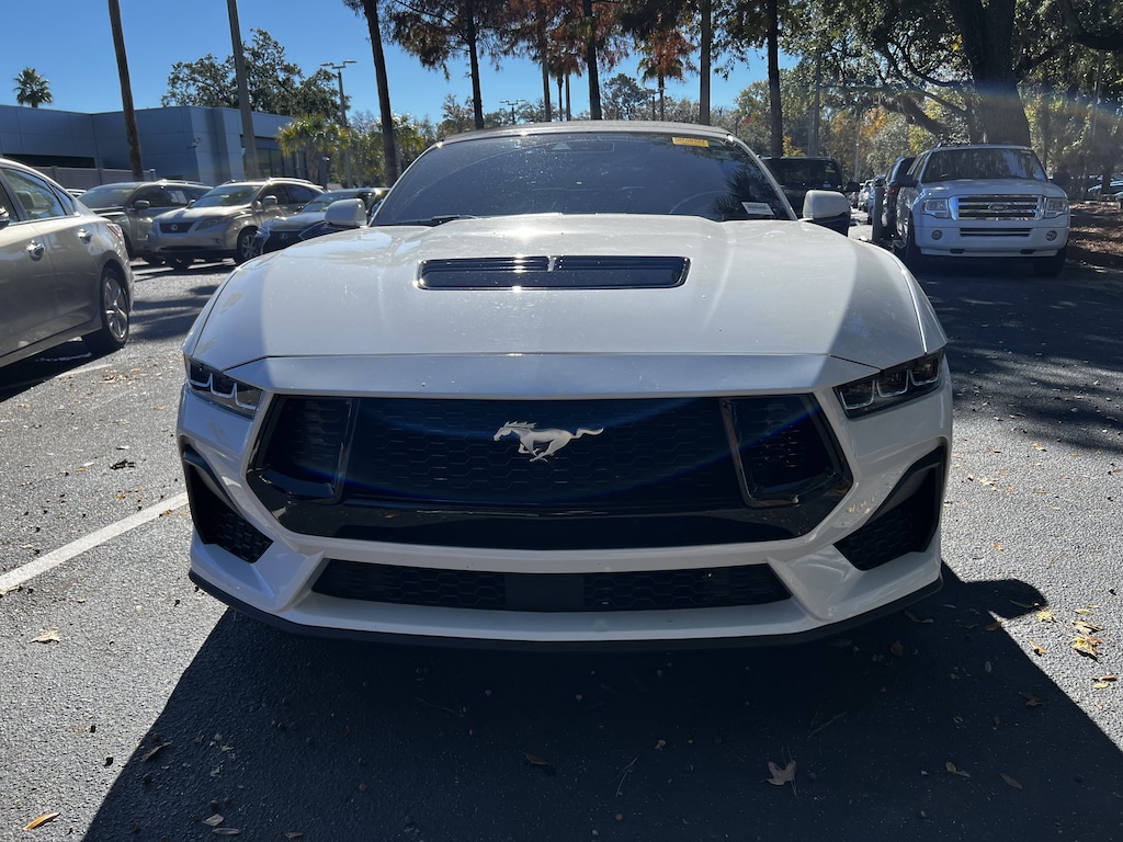 Used 2024 Ford Mustang GT Premium Convertible