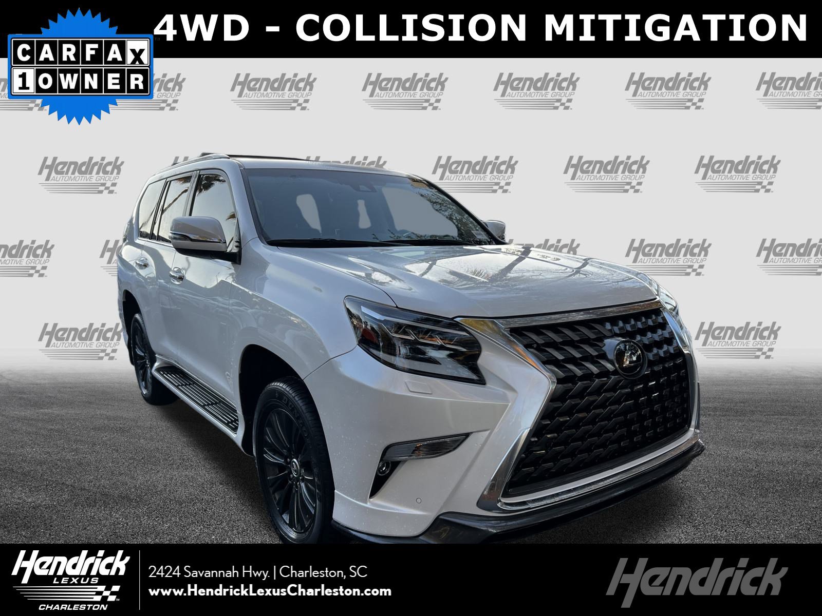 2023 Lexus GX PREMIUM's photo