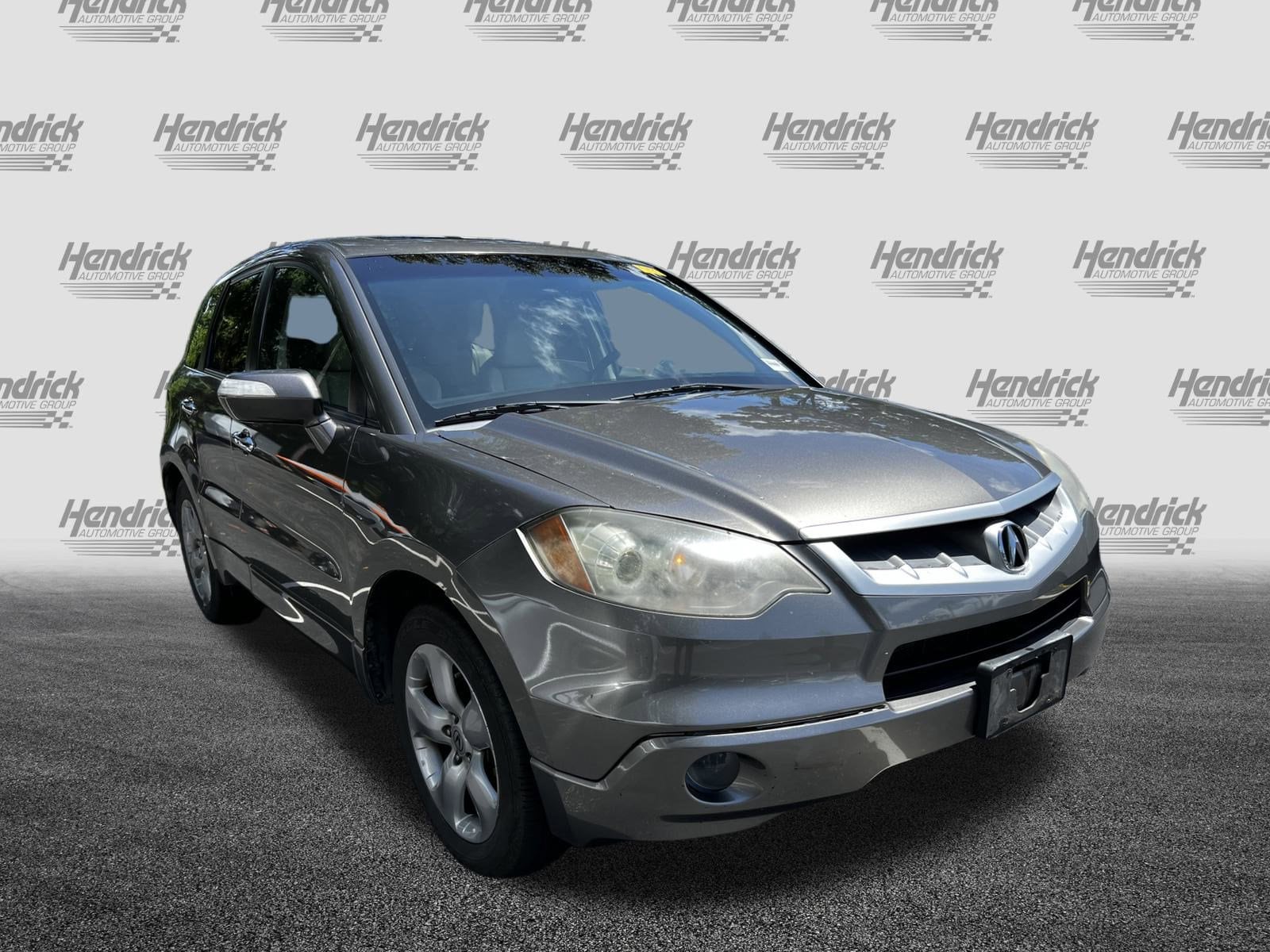 Used 2008 Acura RDX Base with VIN 5J8TB18538A002393 for sale in Charleston, SC