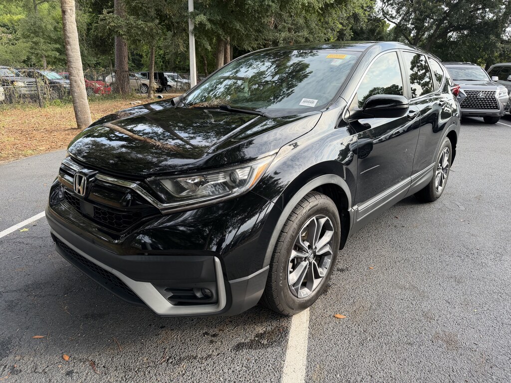 Used 2020 Honda CR-V EX-L SUV
