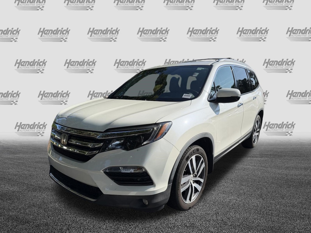 Used 2017 Honda Pilot Touring SUV