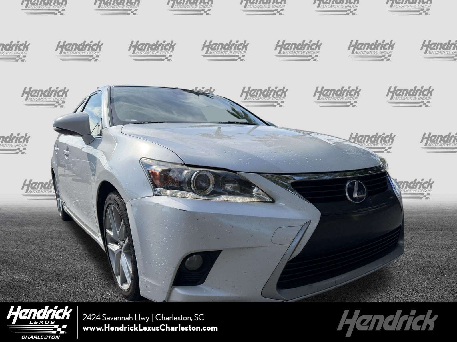 LEXUS CT 200h Hybrid
