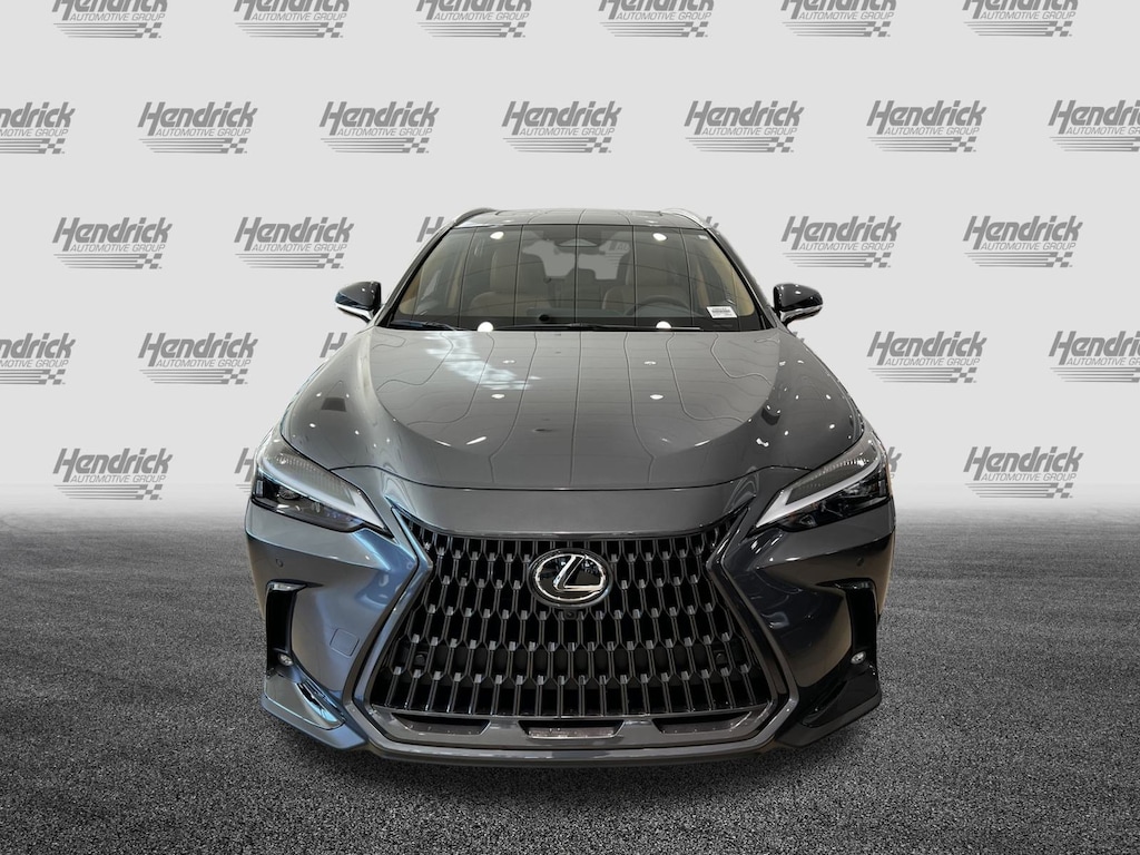 New 2026 Lexus NX NX 450h+ Premium SUV