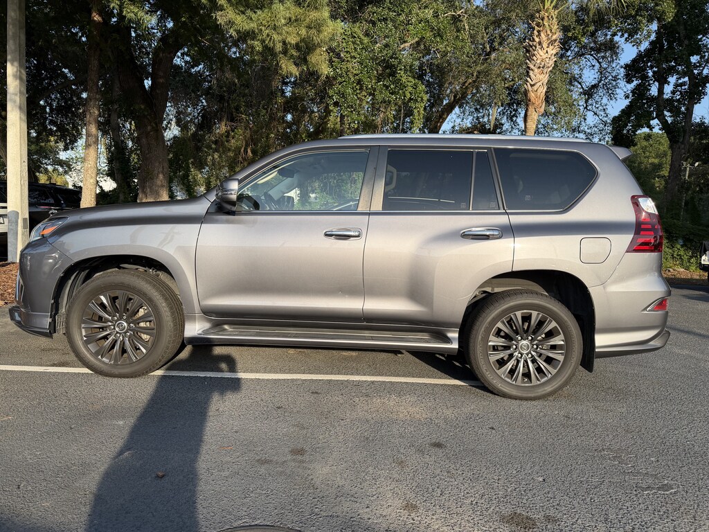 Used 2021 Lexus GX GX 460 Premium SUV