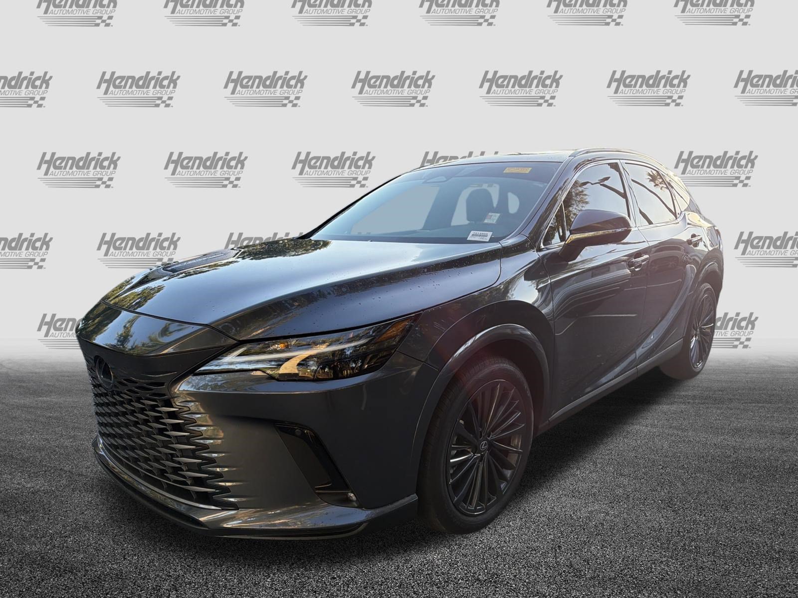 Certified 2026 Lexus RX 350 Premium SUV