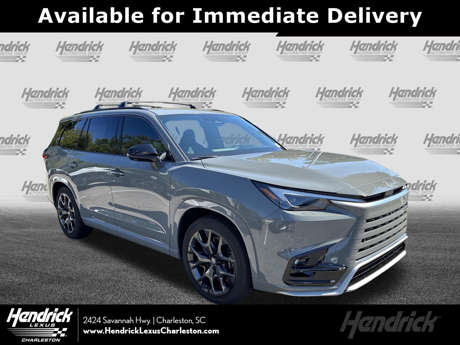 2026 LEXUS TX 500h F SPORT PERFORMANCE PREMIUM AWD SUV