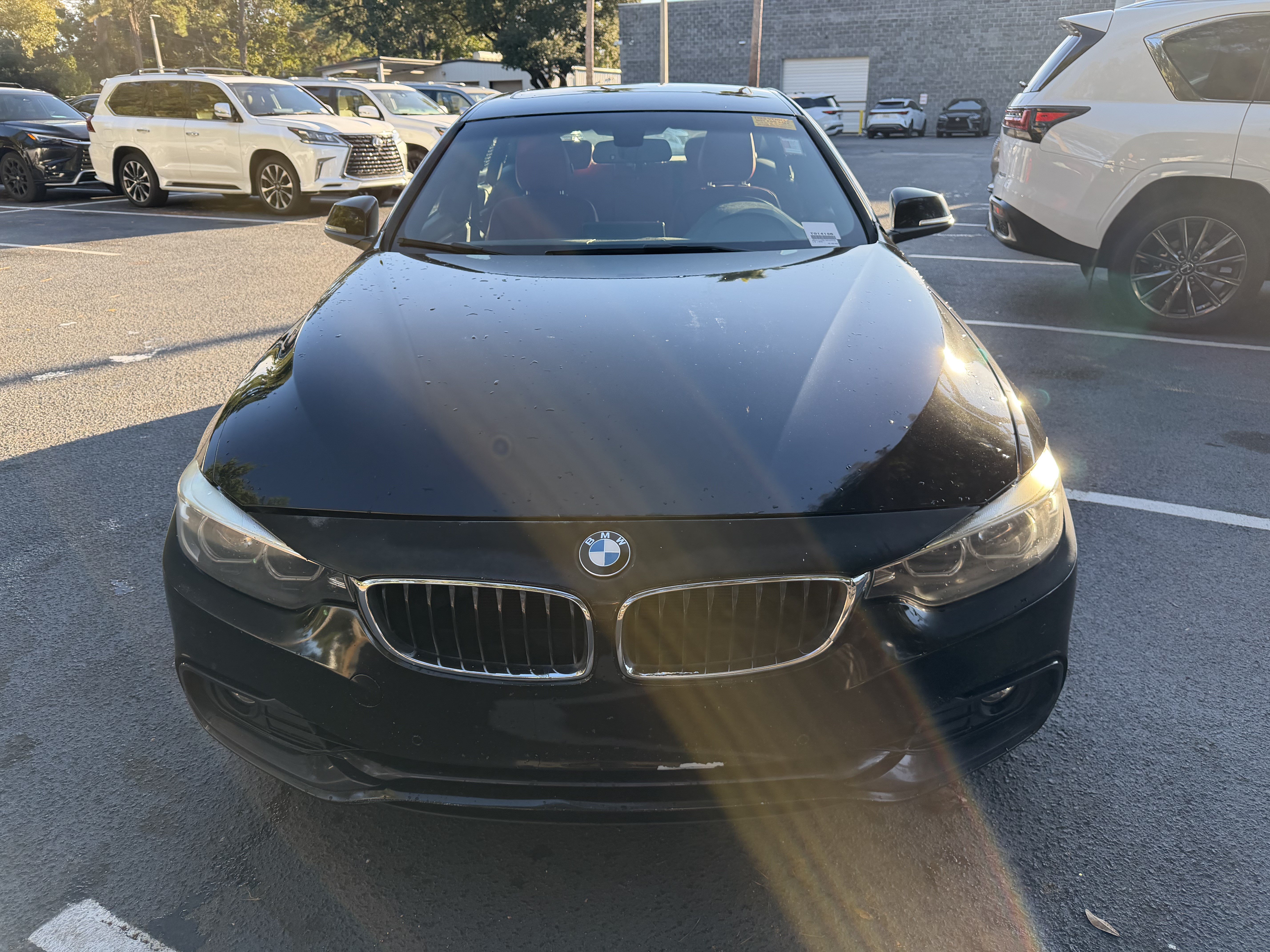 Used 2018 BMW 4 Series 430i Sedan