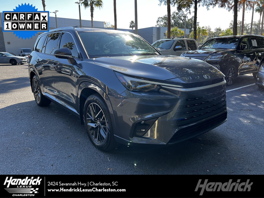 Used 2024 Lexus TX TX 350 Luxury SUV