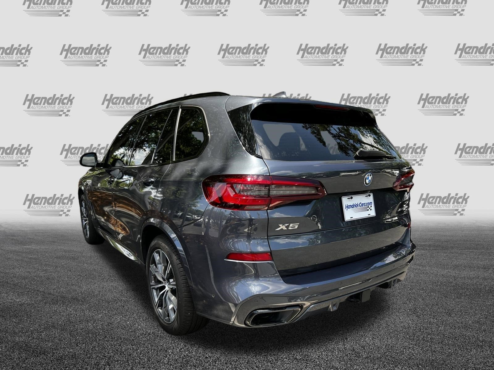 2022 BMW X5 xDrive45e photo 4