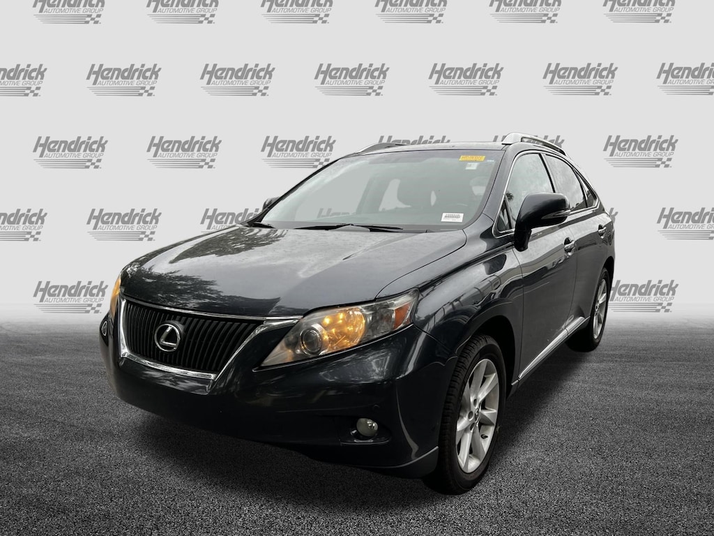 Used 2010 Lexus RX 350 SUV