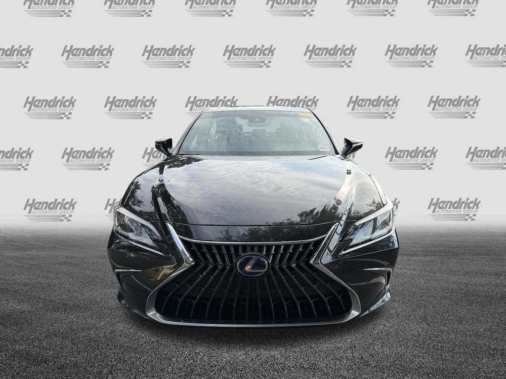 Used 2022 Lexus ES ES 300h Luxury Sedan
