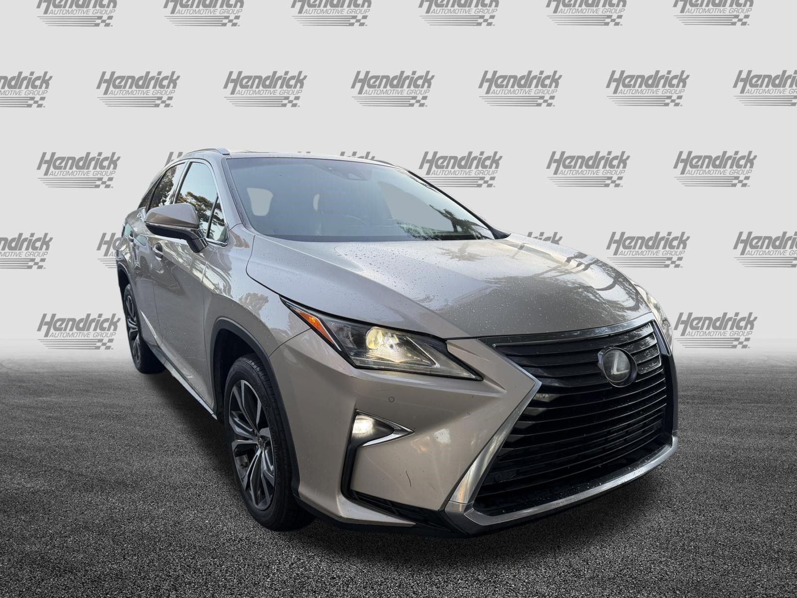 2016 LEXUS RX 350 SUV