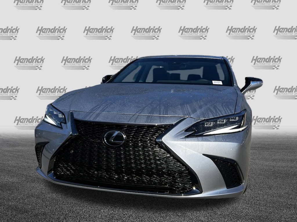 New 2025 Lexus ES 350 F SPORT DESIGN Sedan
