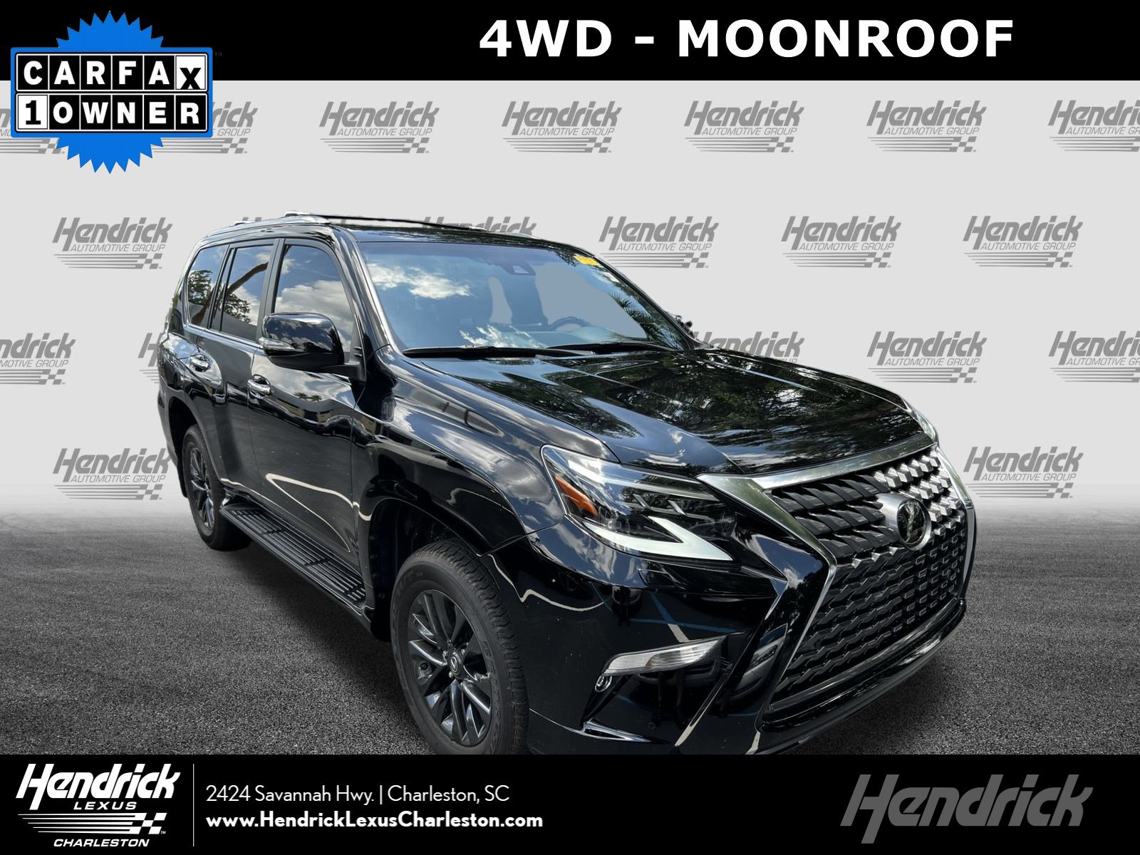 Featured L Certified Inventory | Hendrick Lexus Charleston