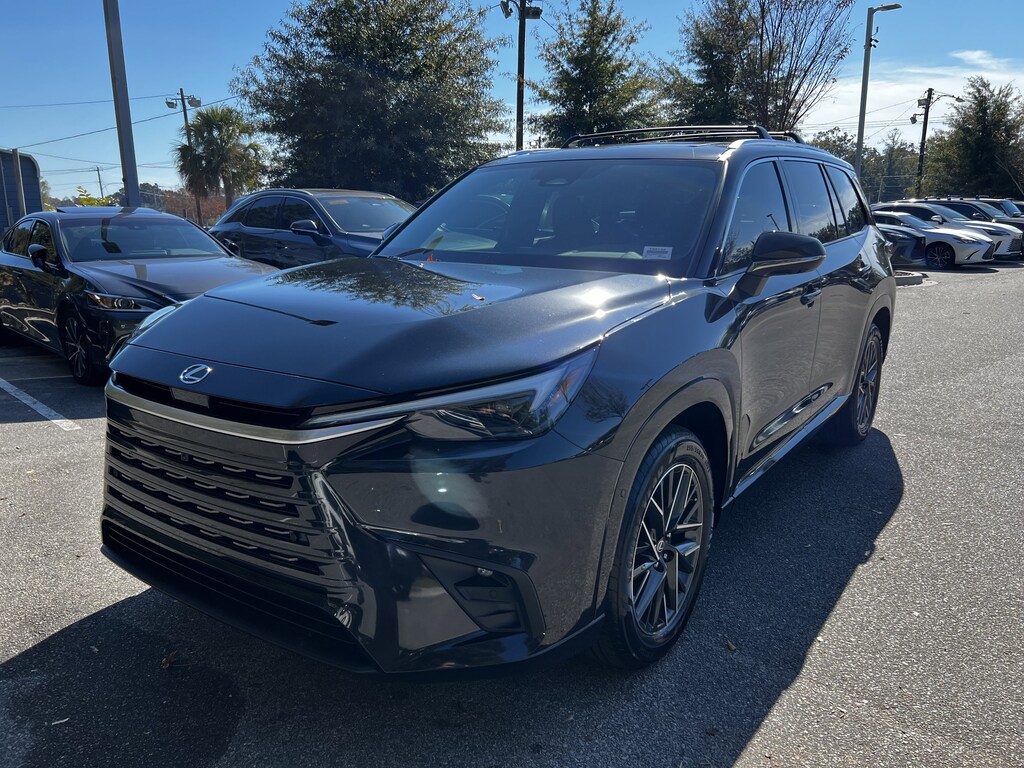 New 2026 Lexus TX TX 350 Premium SUV