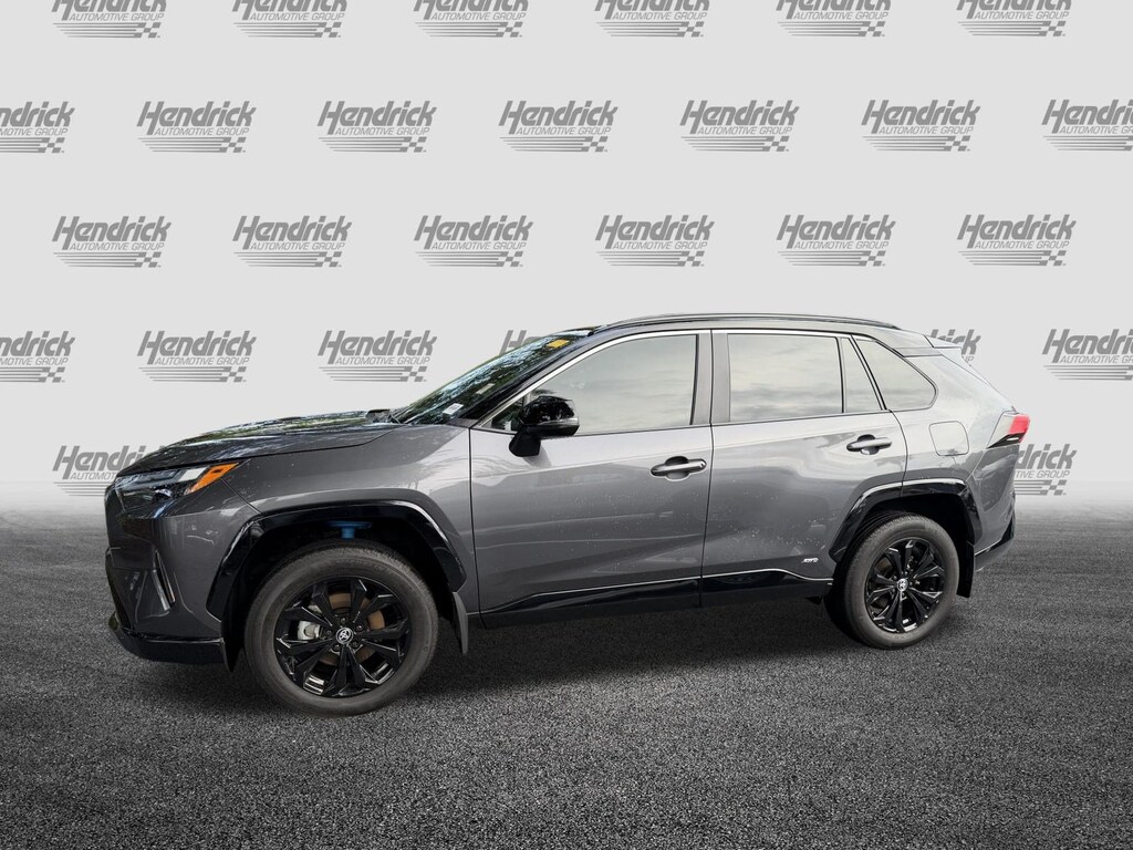 Used 2024 Toyota RAV4 Hybrid XSE SUV