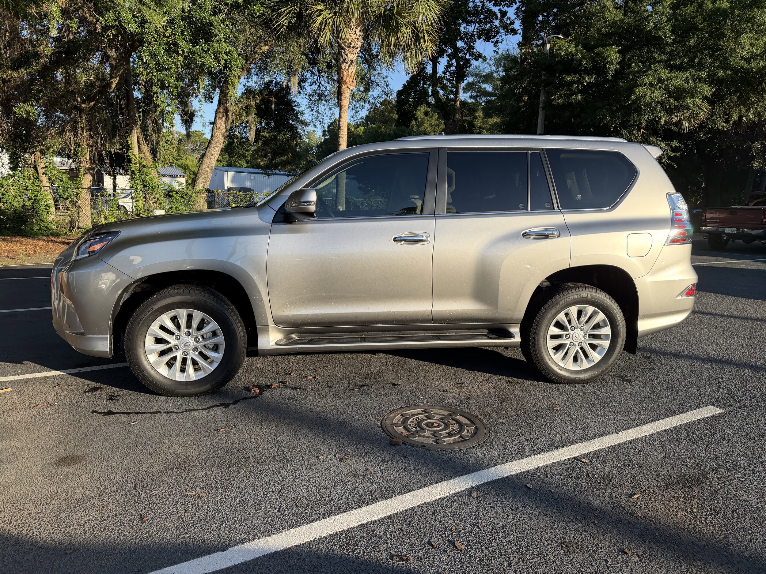 LEXUS GX GX 460 Premium