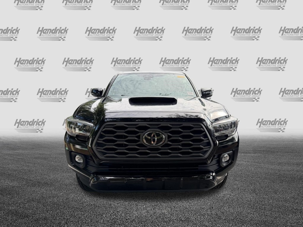 Used 2022 Toyota Tacoma 4WD TRD Sport Truck Double Cab