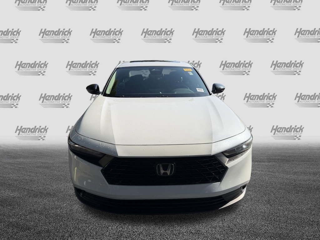Used 2025 Honda Accord Sedan SE Sedan