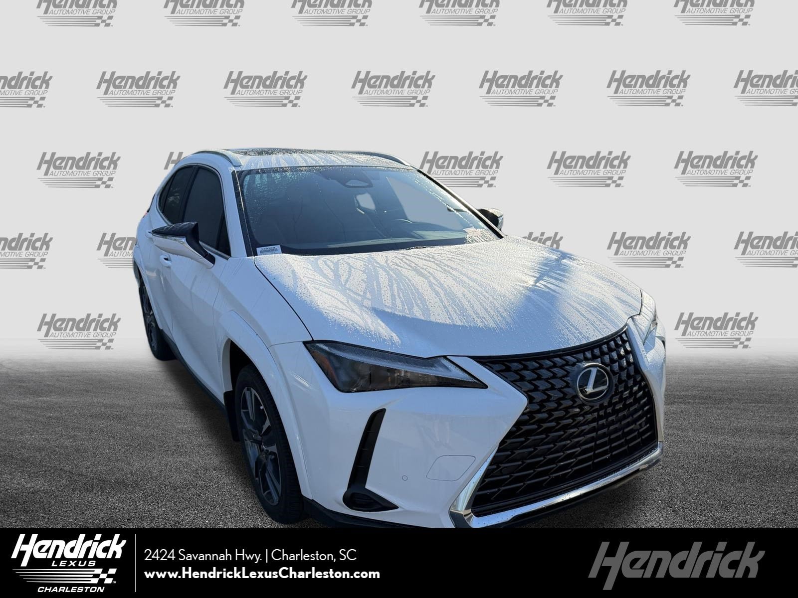 2026 Lexus UX 300h 300h Premium's photo