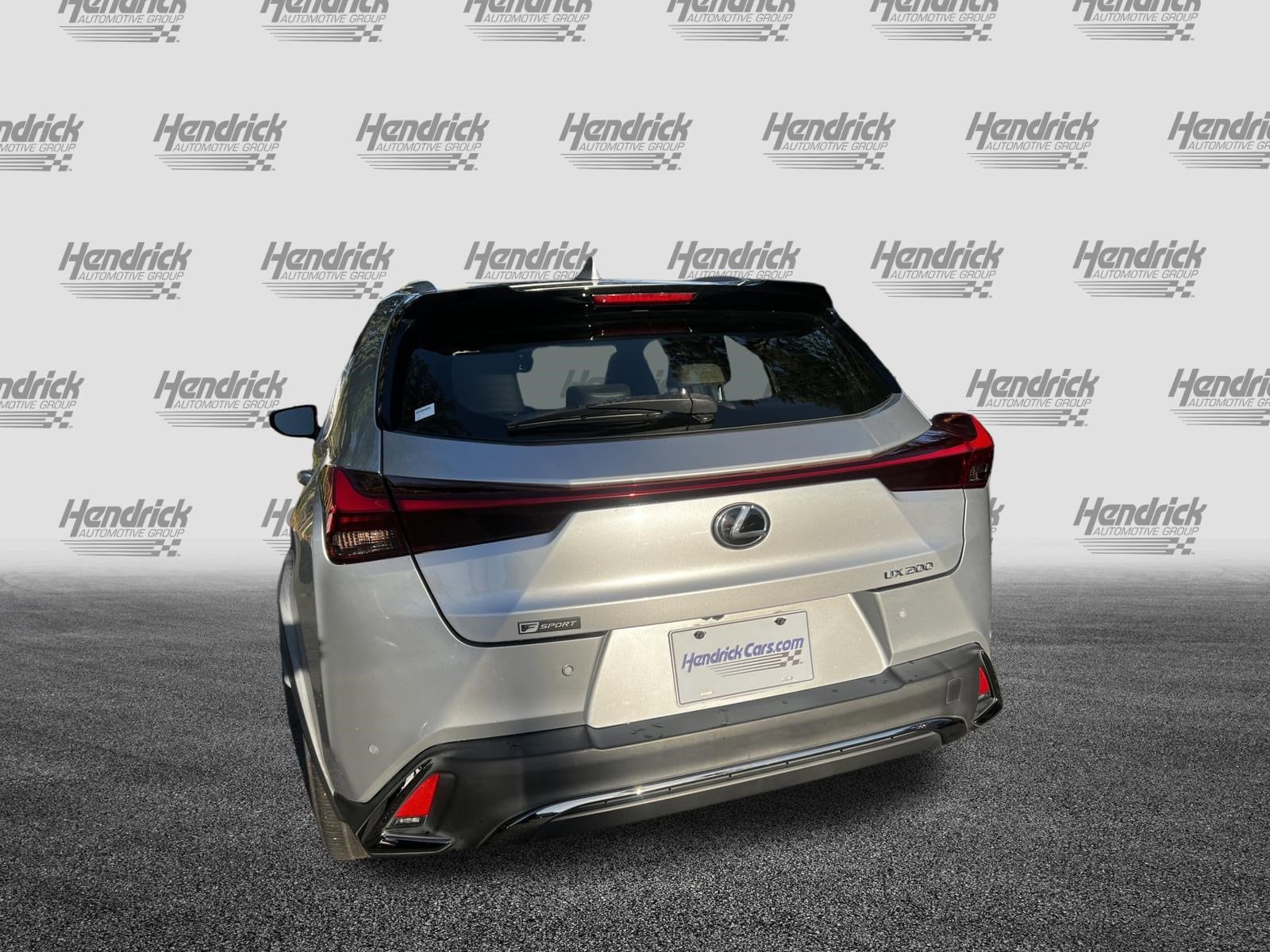 2019 LEXUS UX UX 200 F SPORT photo 6