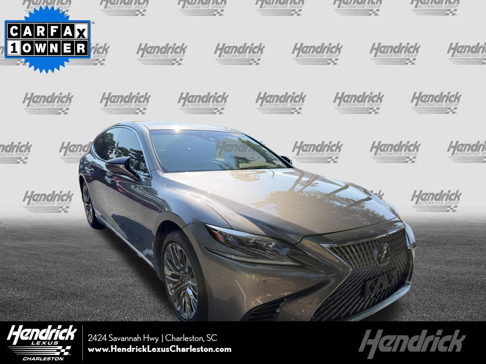 LEXUS LS LS 500