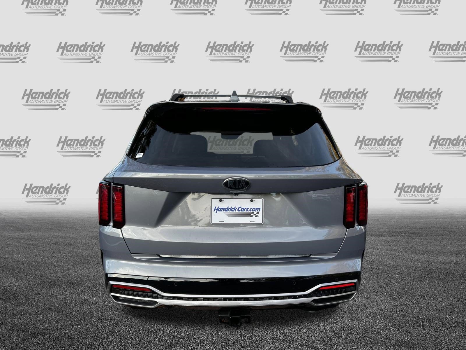 2021 Kia Sorento EX photo 6