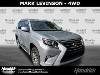 2015 LEXUS GX 460 Luxury SUV