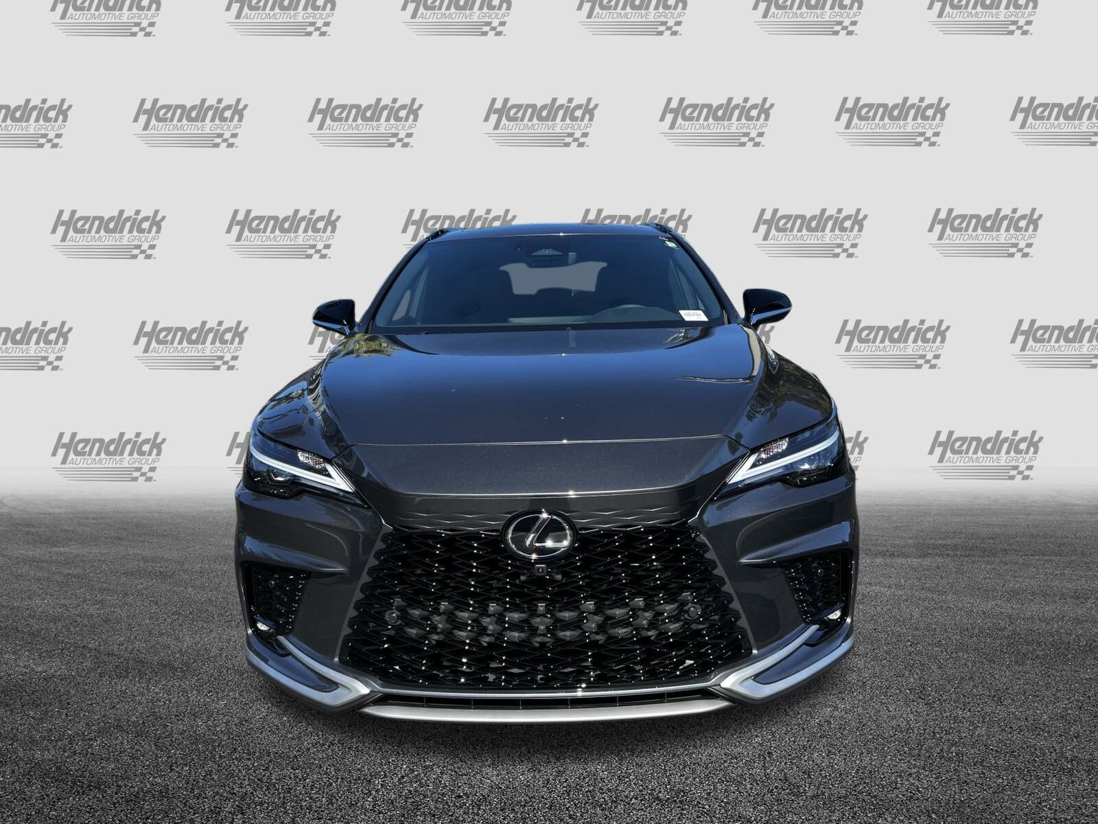 2026 Lexus RX 350 F SPORT photo 3