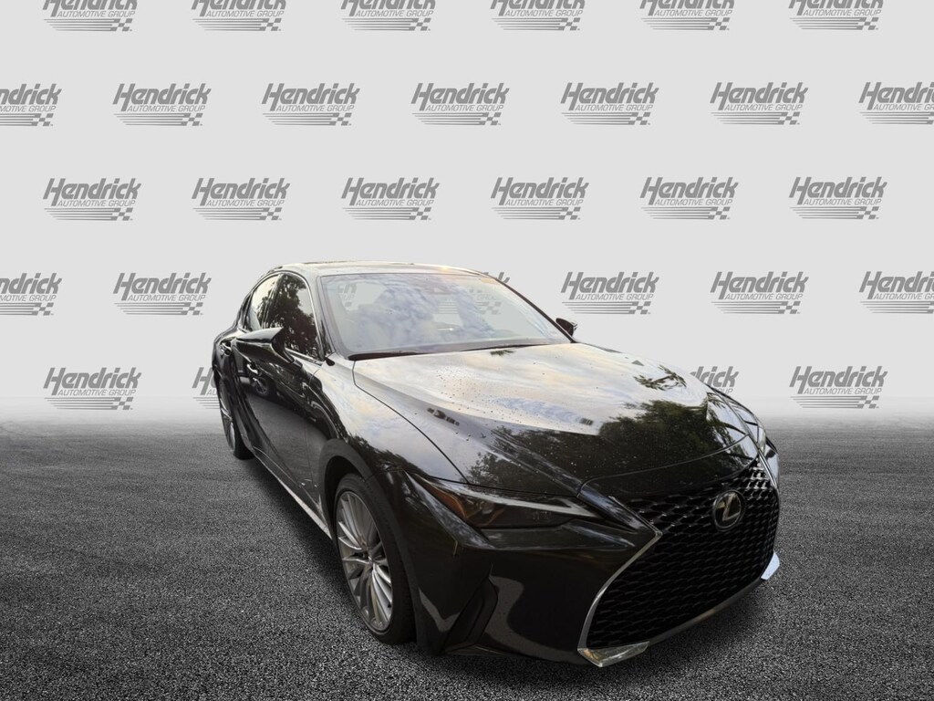 Used 2024 Lexus IS IS 300 Sedan