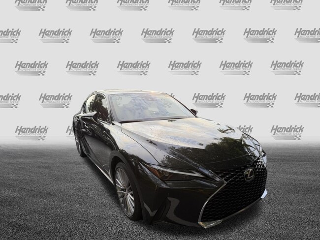 2024 LEXUS IS IS 300 Sedan