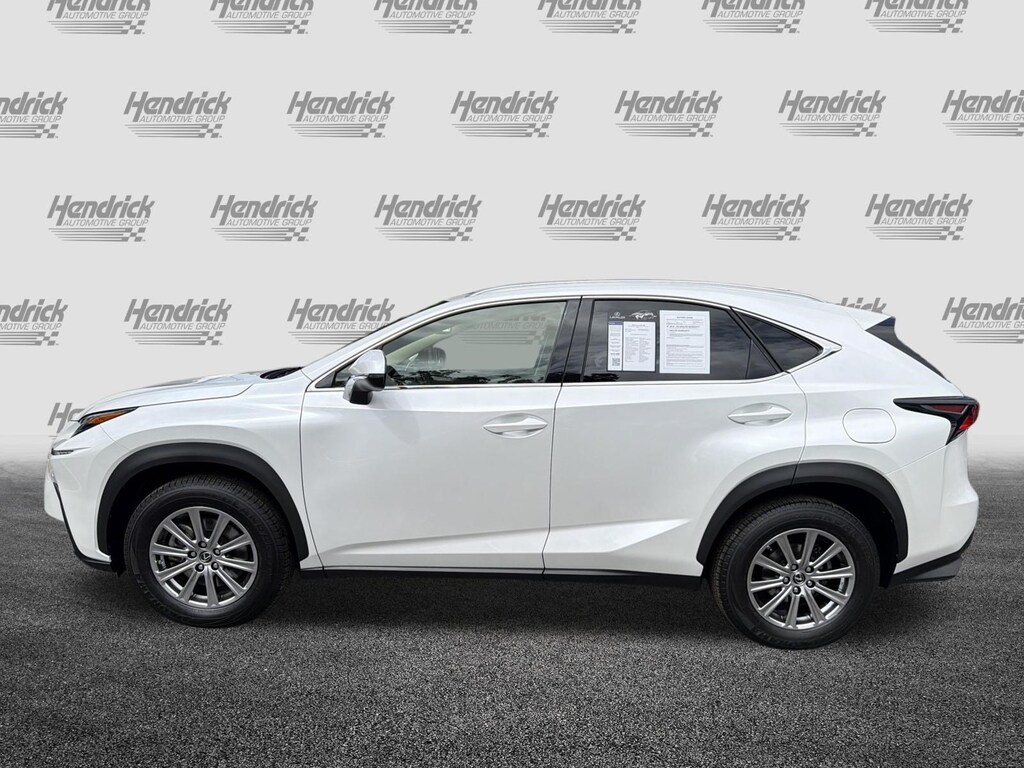 Certified 2021 Lexus NX 300 SUV