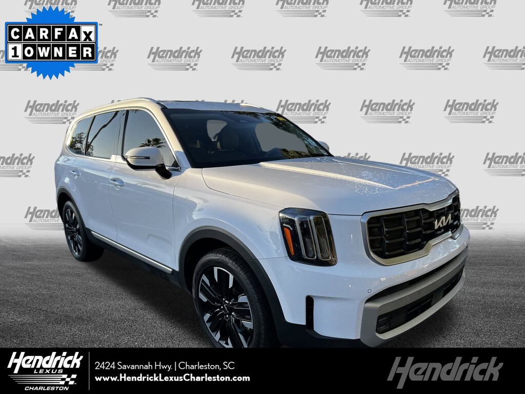 Used 2024 Kia Telluride SX SUV