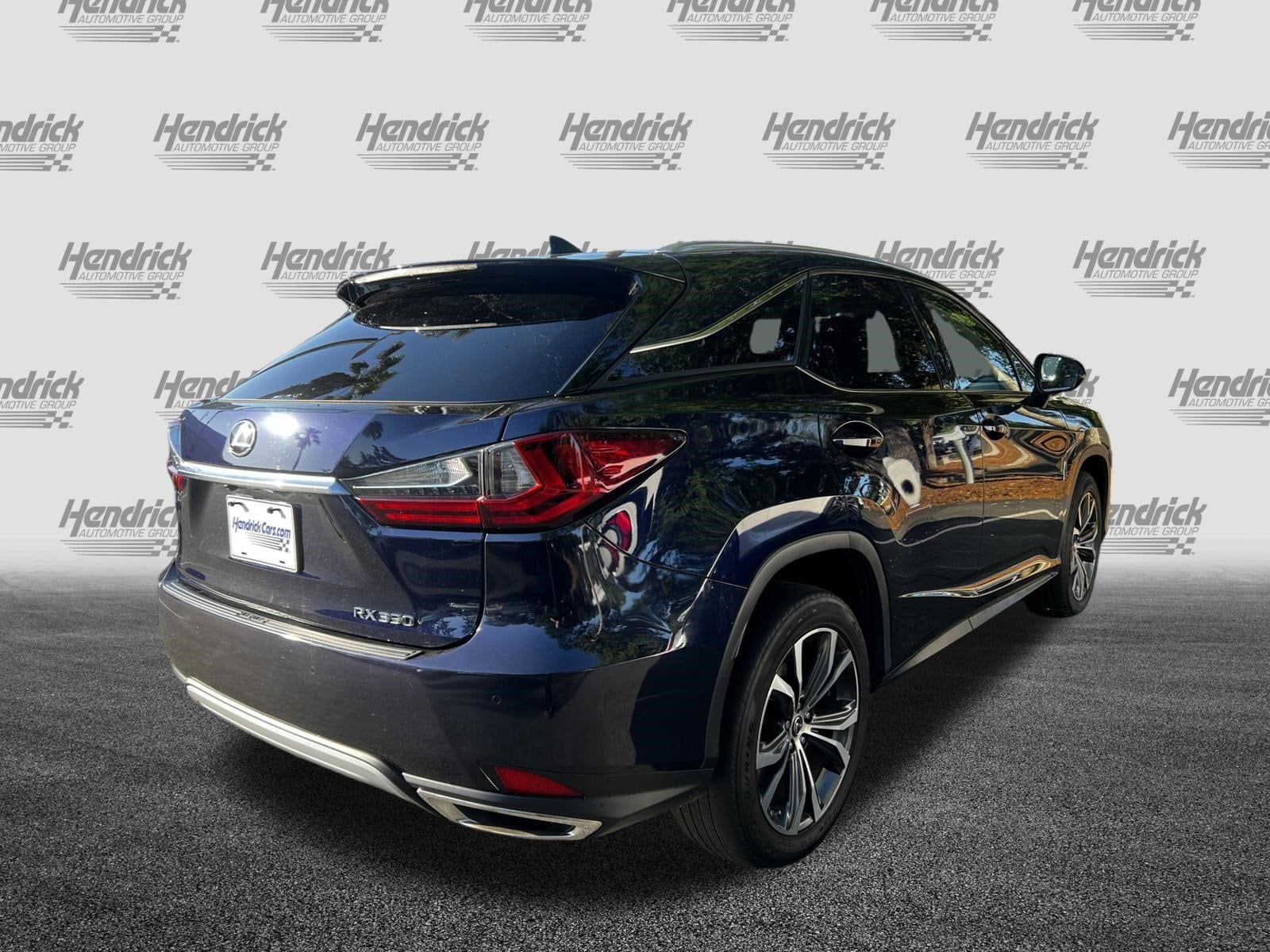 2021 LEXUS RX RX 350 photo 6