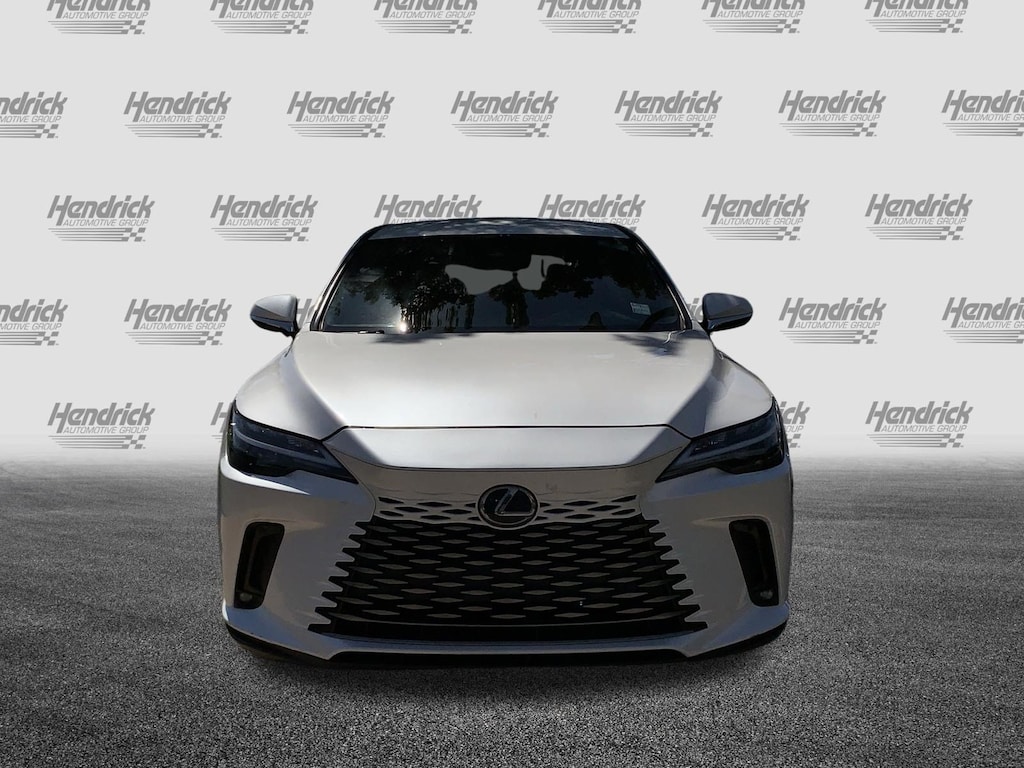 Certified 2024 Lexus RX 350 FWD SUV